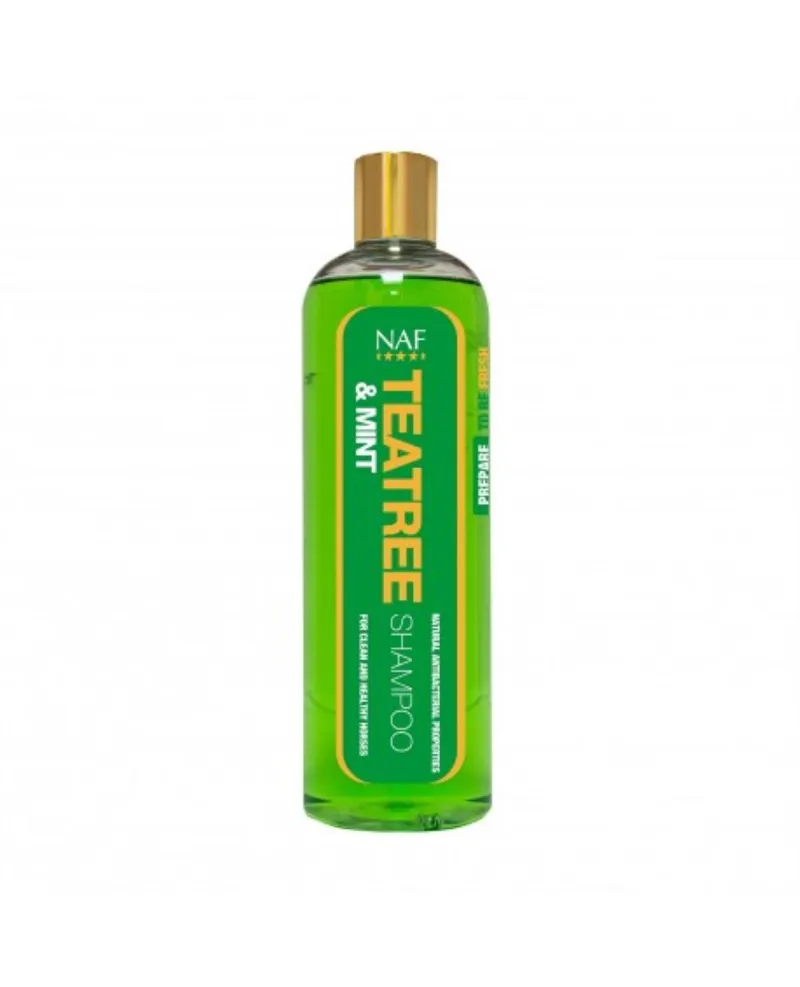 NAF Tea Tree and Mint Shampoo 500ml